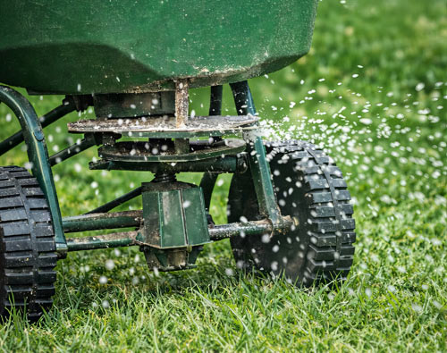 Lawn Fertilizing, Burlington County NJ | Kurt's Complete