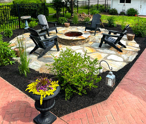 Residential Hardscaping, Burlington County NJ | Kurt's Complete