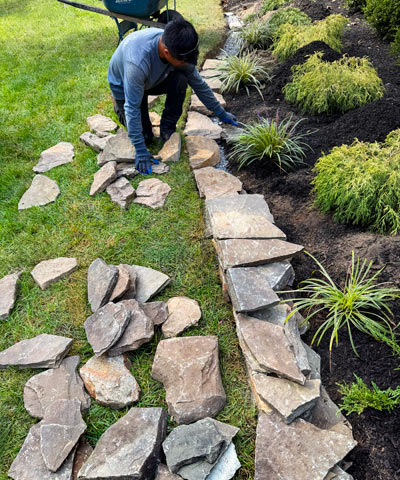 Residential Hardscaping, Burlington County NJ | Kurt's Complete