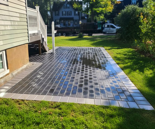 Residential Hardscaping, Burlington County NJ | Kurt's Complete