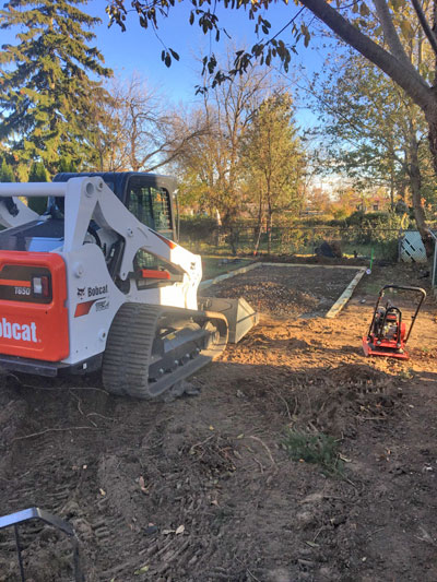 Site Development, Burlington County NJ | Kurt's Complete Landscape & Lawncare